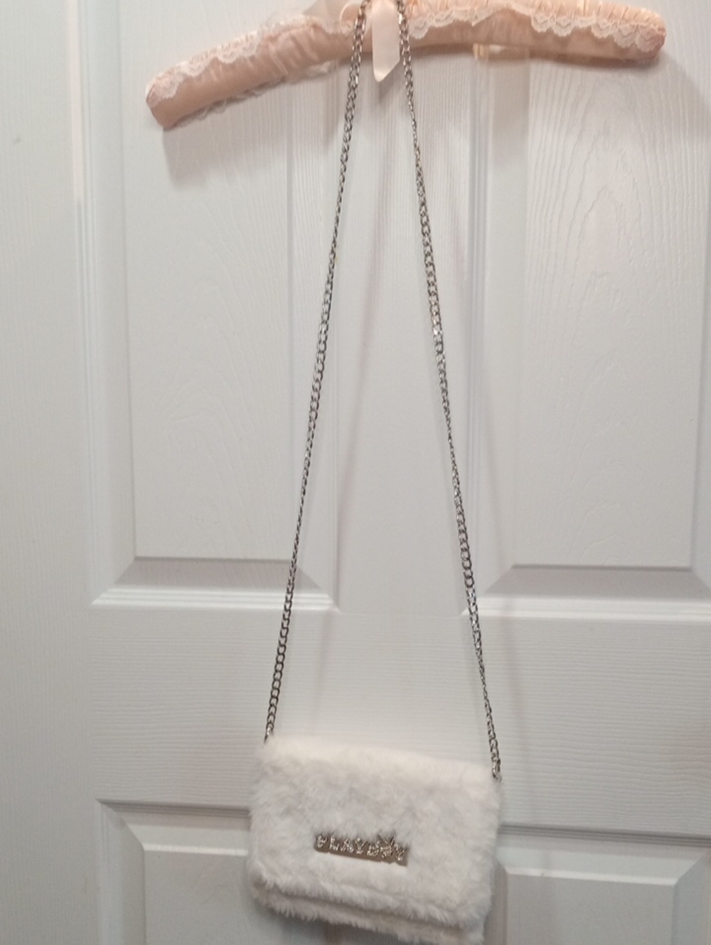 PLAYBOY PLUSH MINI BAG - Picture 9 of 11